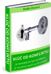 kluc od konfliku,dodkadanova, jozefa danova