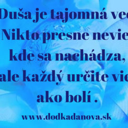 duša,duševne zdravie, dodkadanova, mediator, kouč